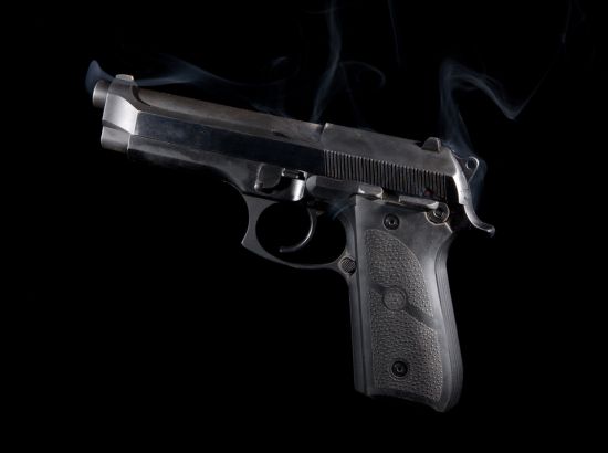 gun