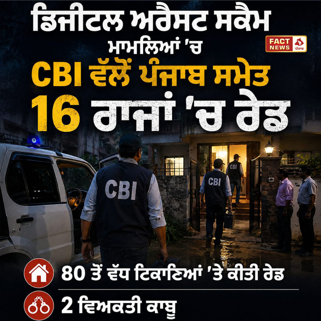CBI POST