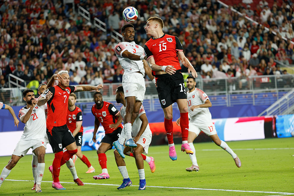 Austria vs Jordan FIFA World Cup 2026