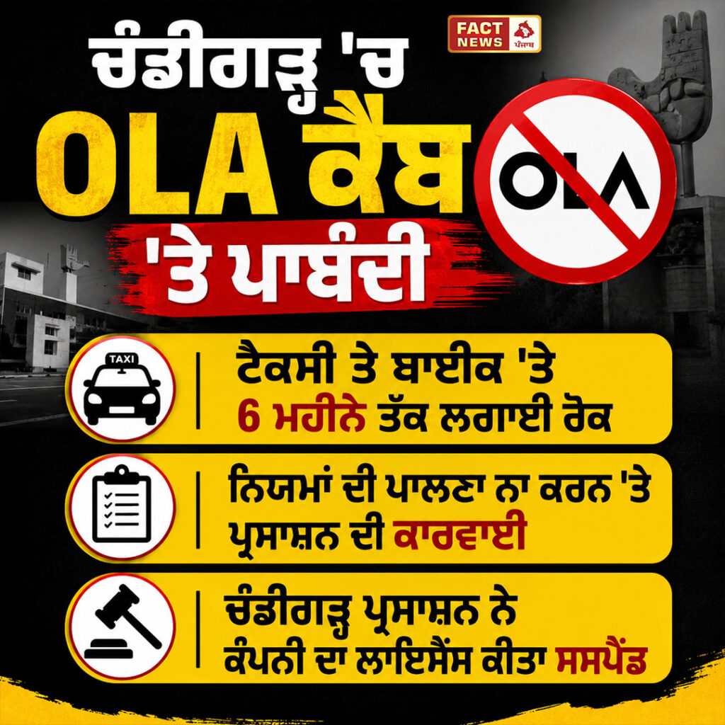 OLA POST