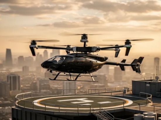 air taxi in usa