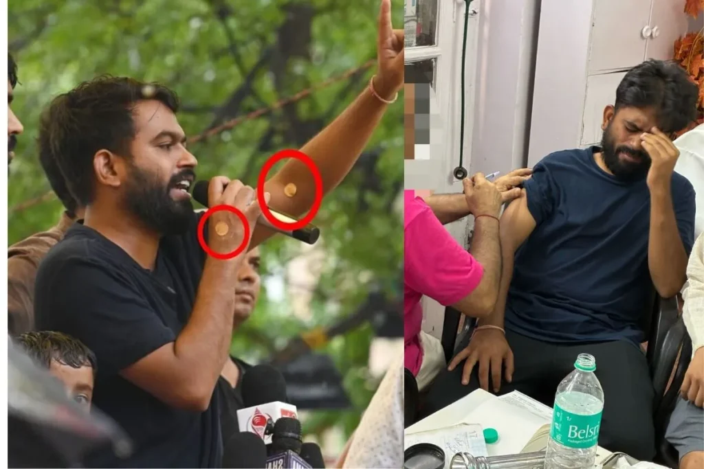 abhijeet-deepke-illness-cjp-protest