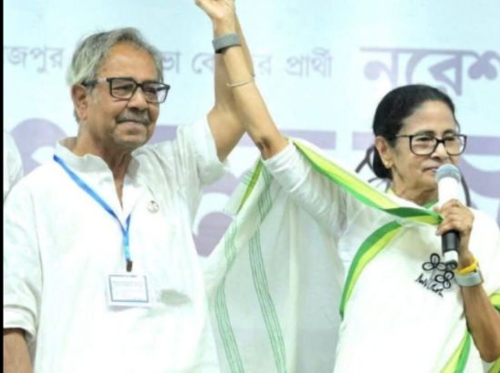 former Deputy Speaker Ashish Banerjee