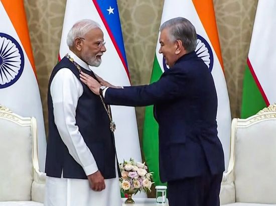 modi sanman