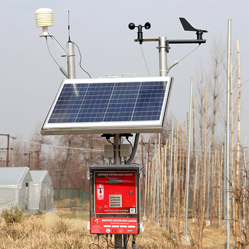 Automatic-Weather-Station