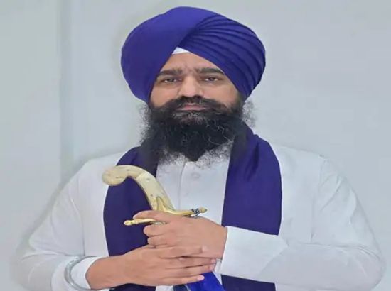gargaj jathedar
