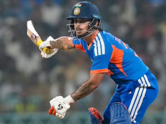 Ishan Kishan