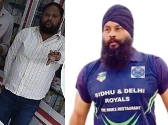 parminder chota and ashwani